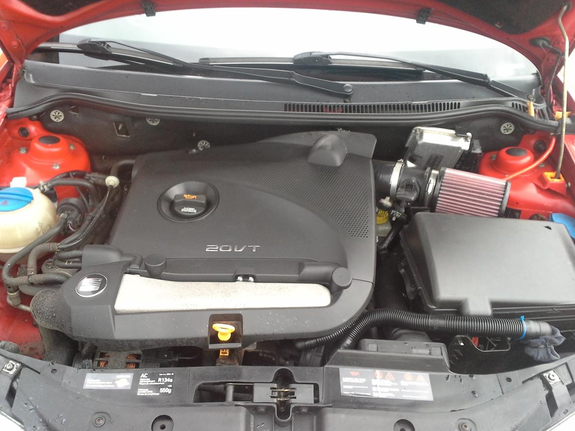 Seat ibiza 6L billede 9