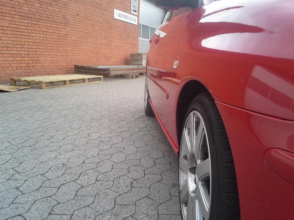 Seat ibiza 6L billede 10