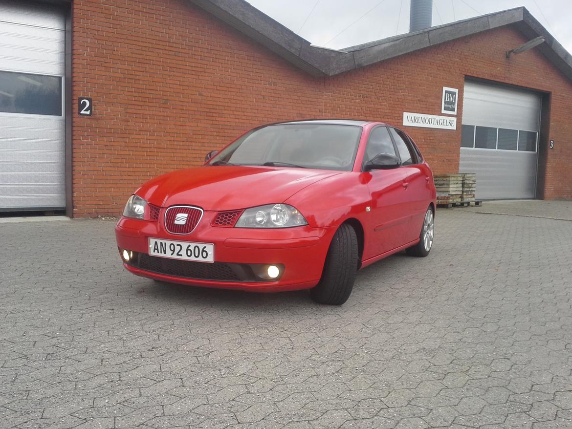 Seat ibiza 6L billede 2