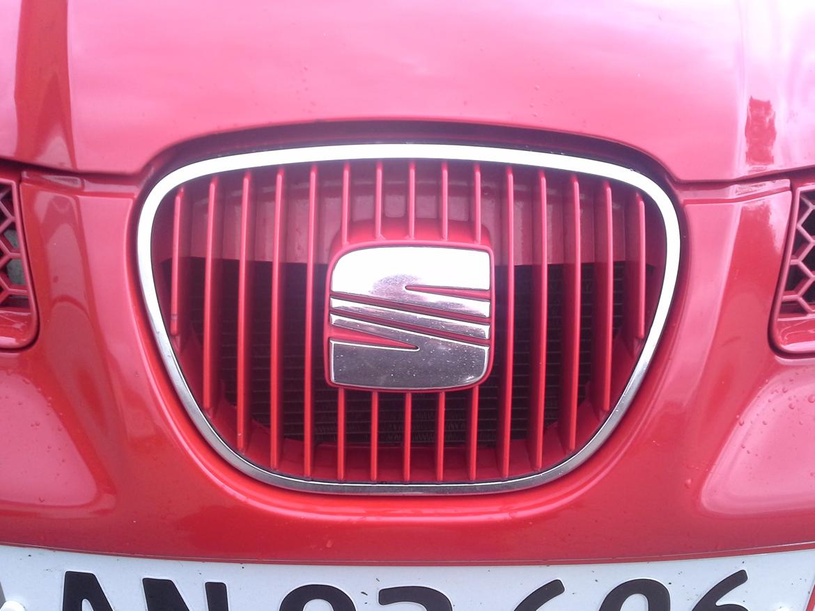 Seat ibiza 6L billede 11