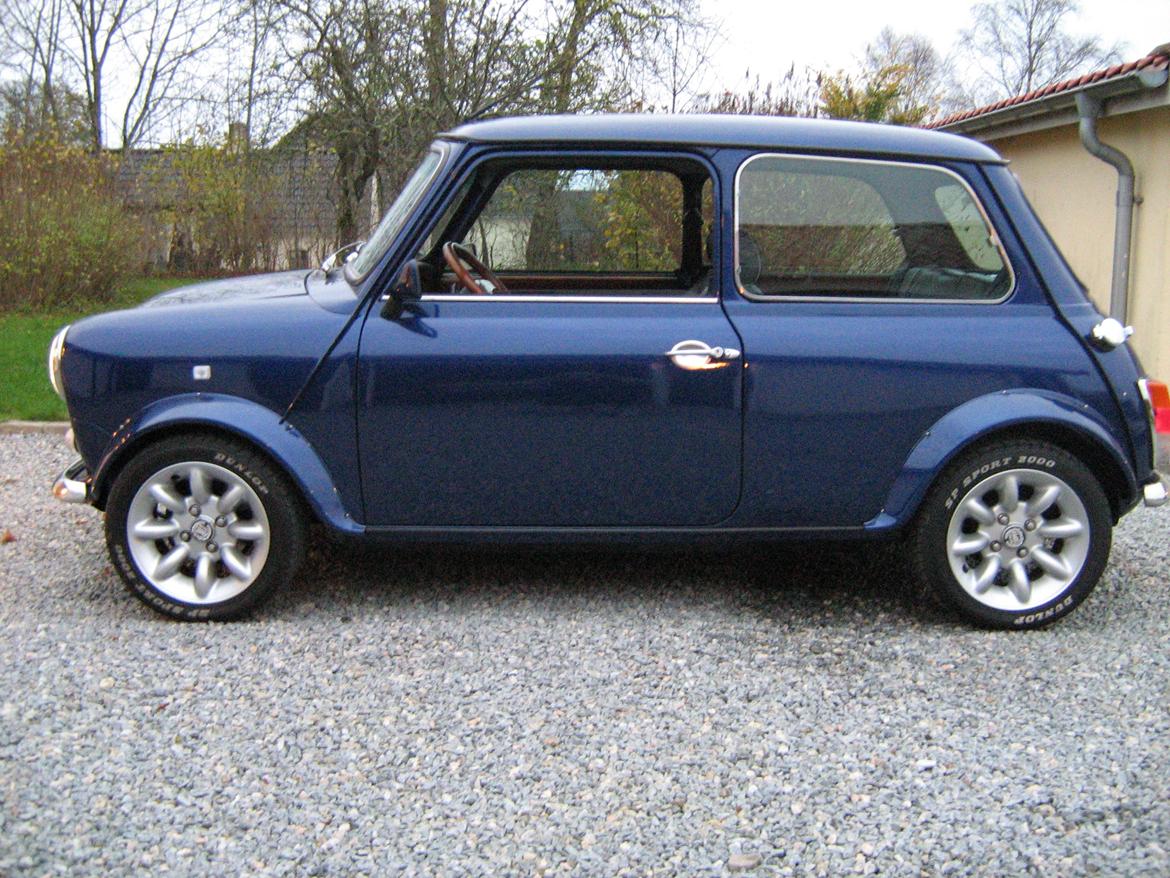 Mini Cooper Blue Star billede 1