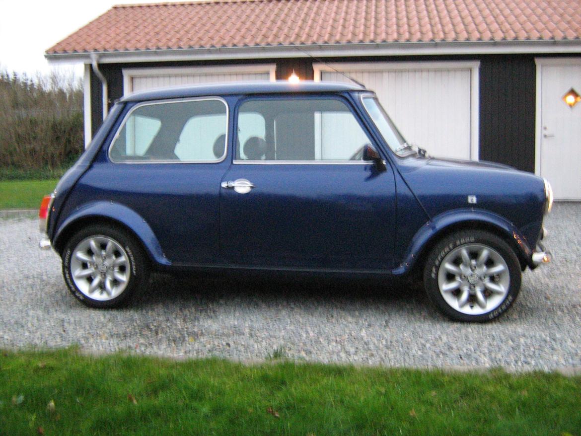 Mini Cooper Blue Star billede 3