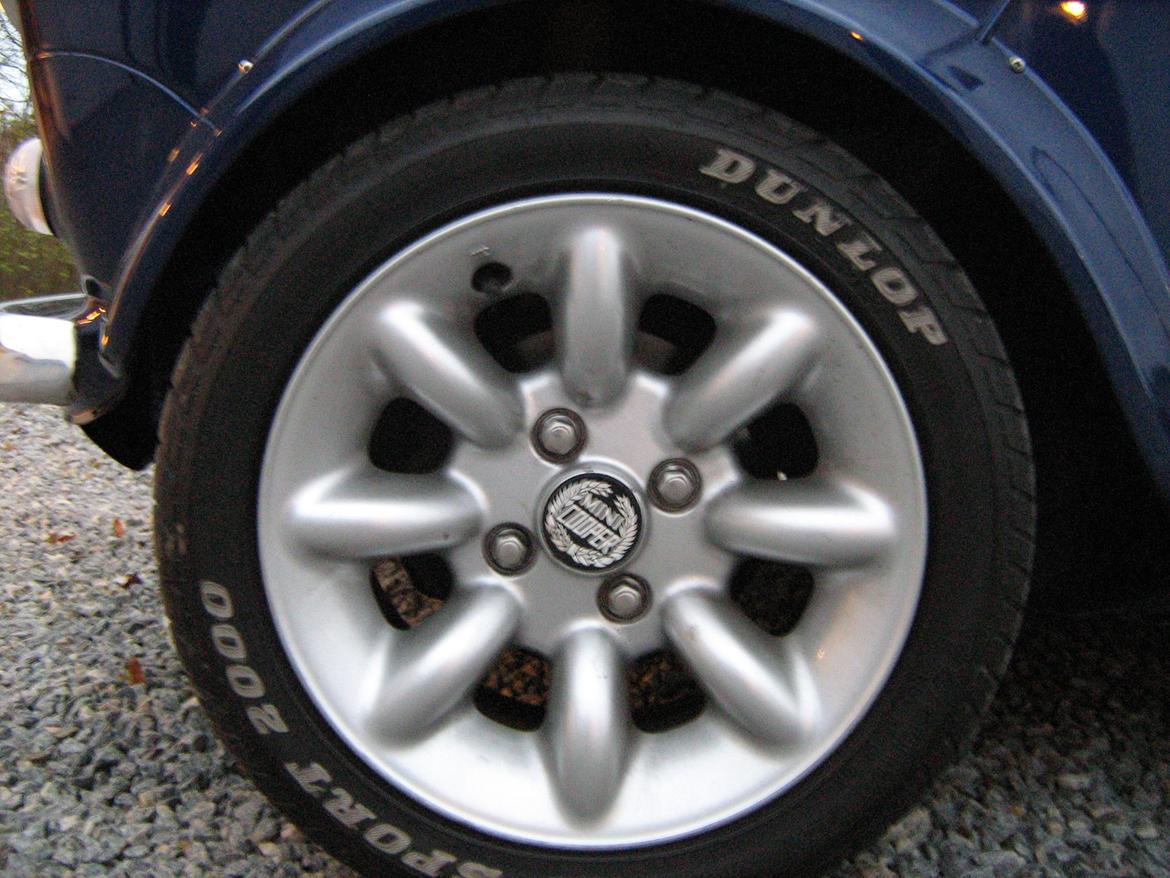 Mini Cooper Blue Star billede 6