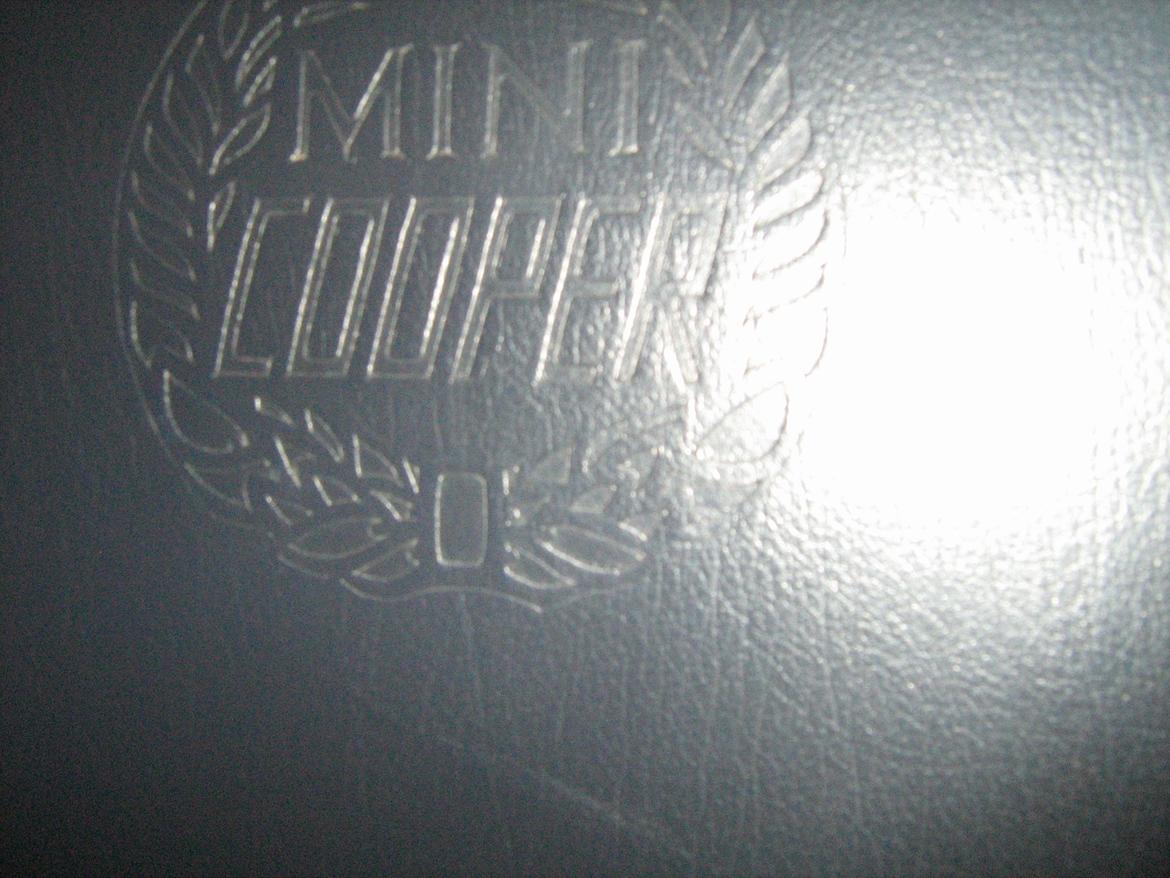 Mini Cooper Blue Star billede 8