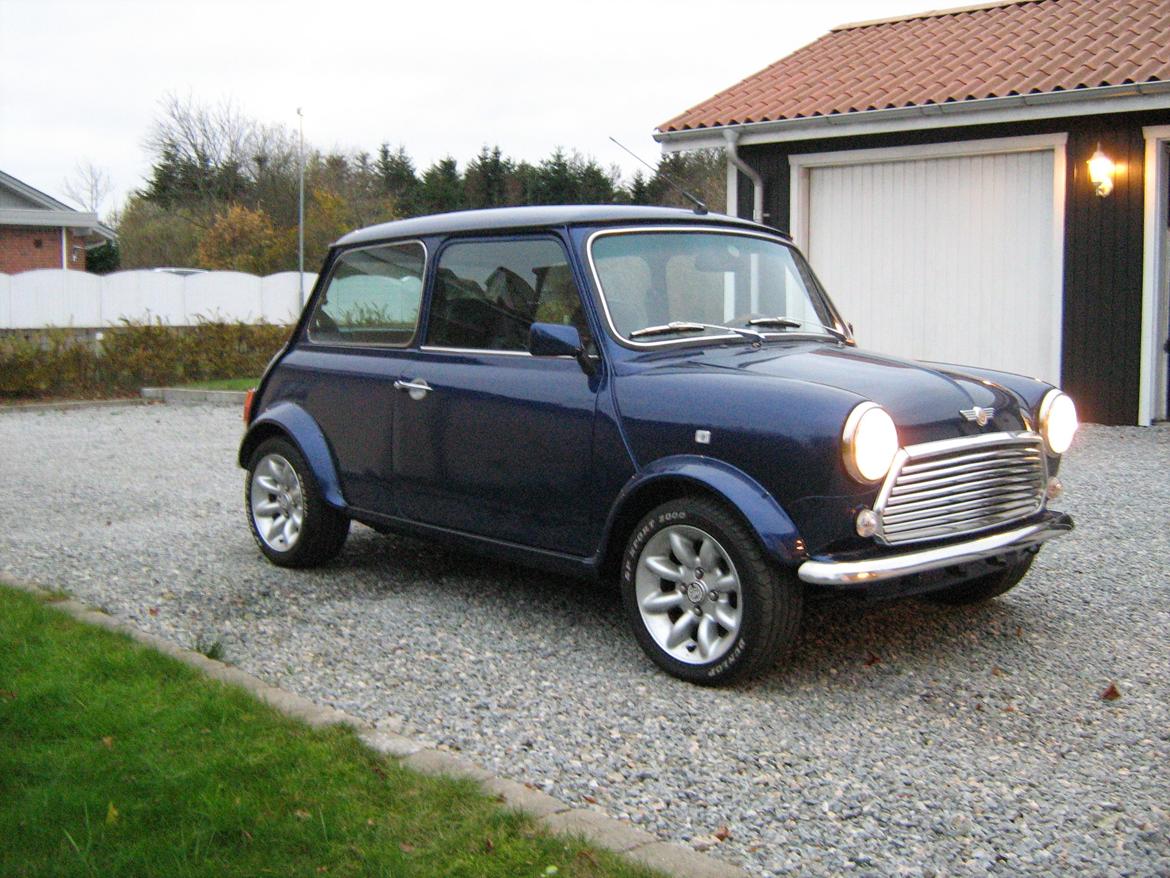 Mini Cooper Blue Star billede 2
