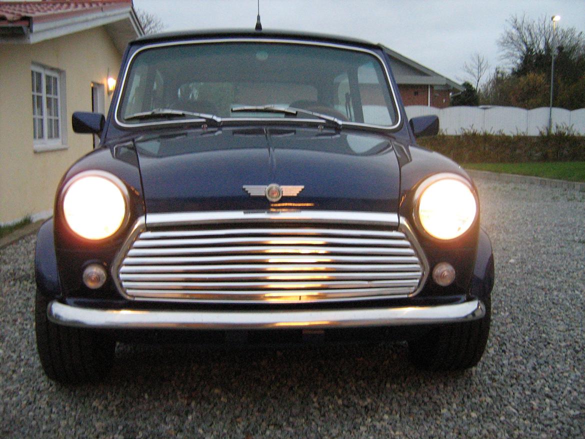 Mini Cooper Blue Star billede 4