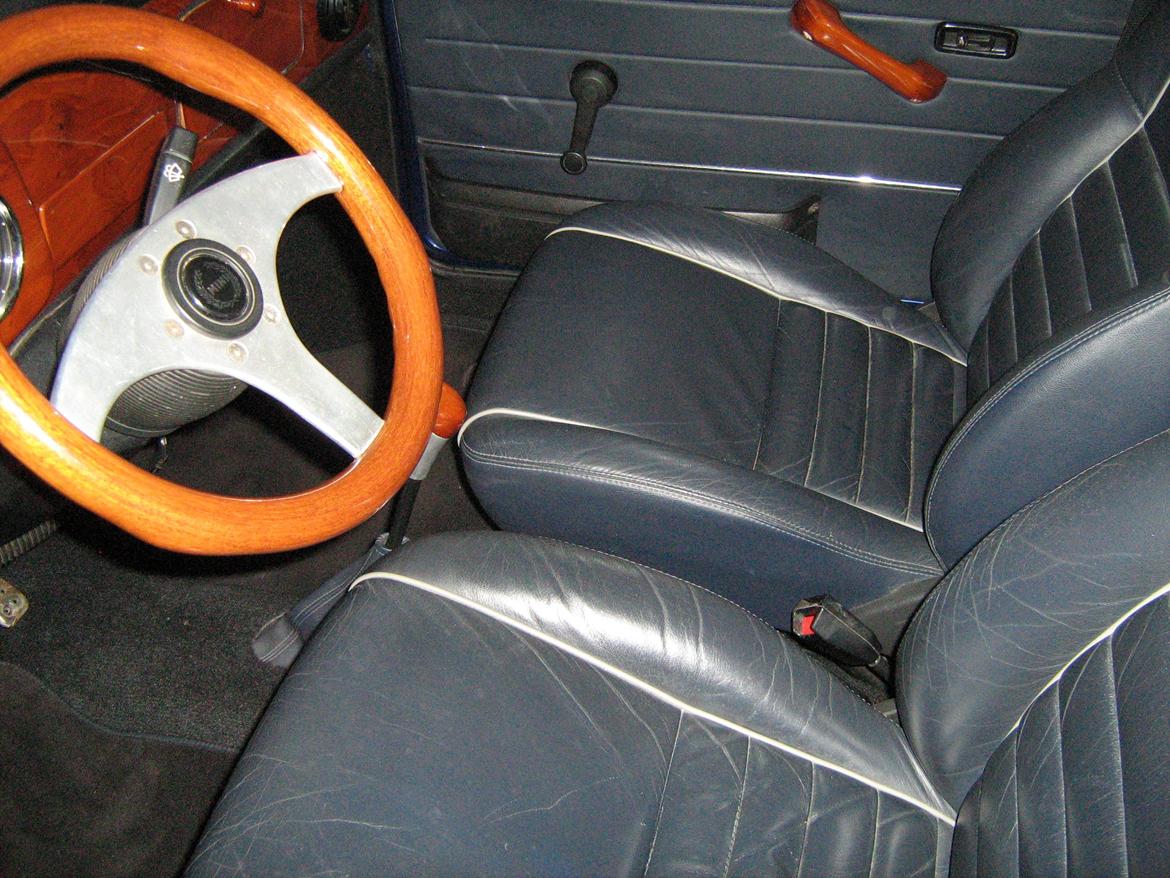 Mini Cooper Blue Star billede 9