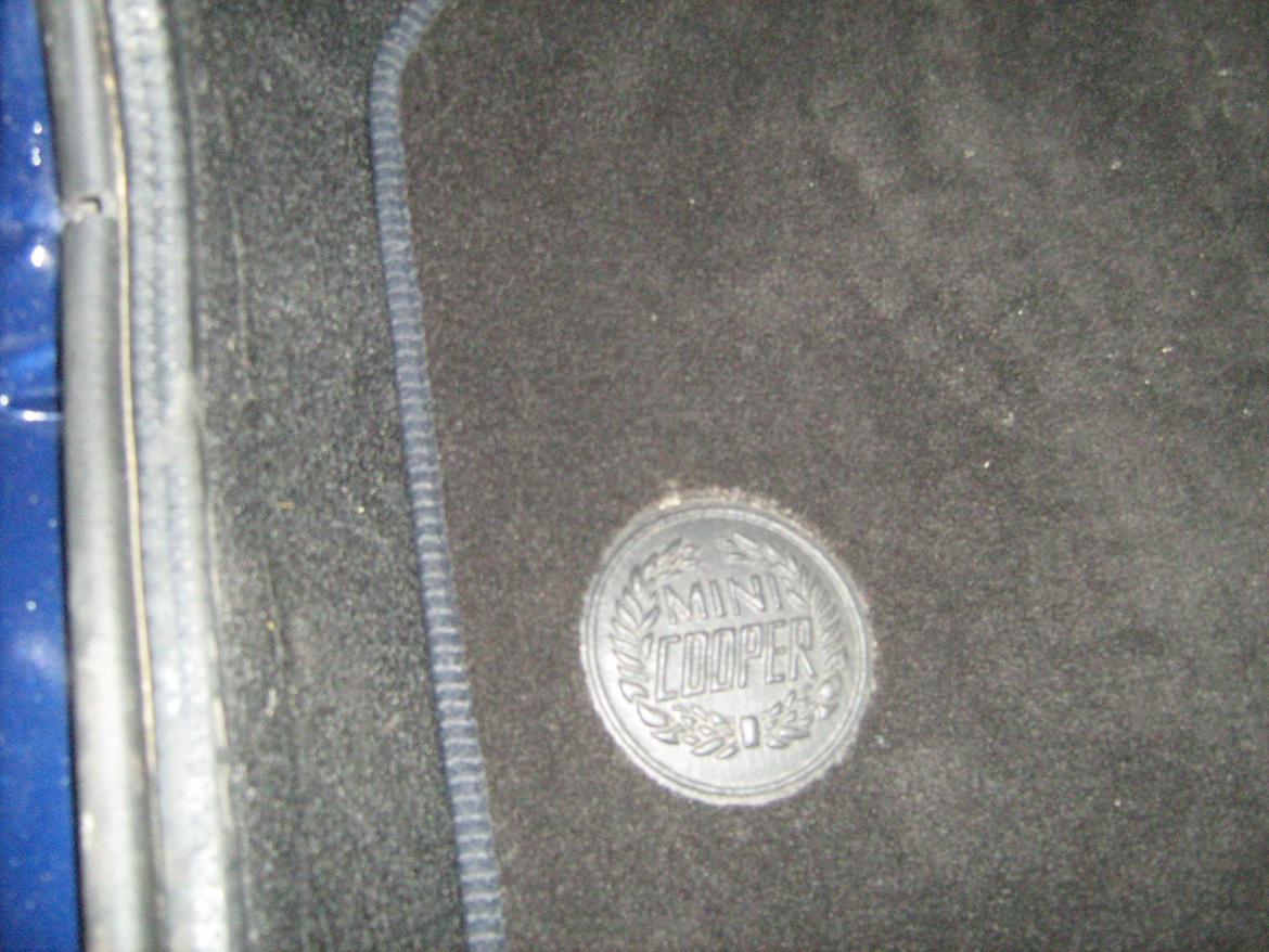 Mini Cooper Blue Star billede 11
