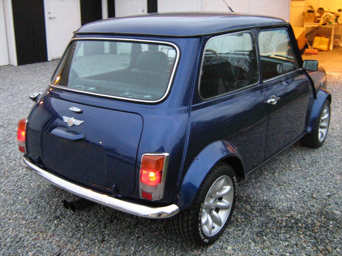 Mini Cooper Blue Star billede 13