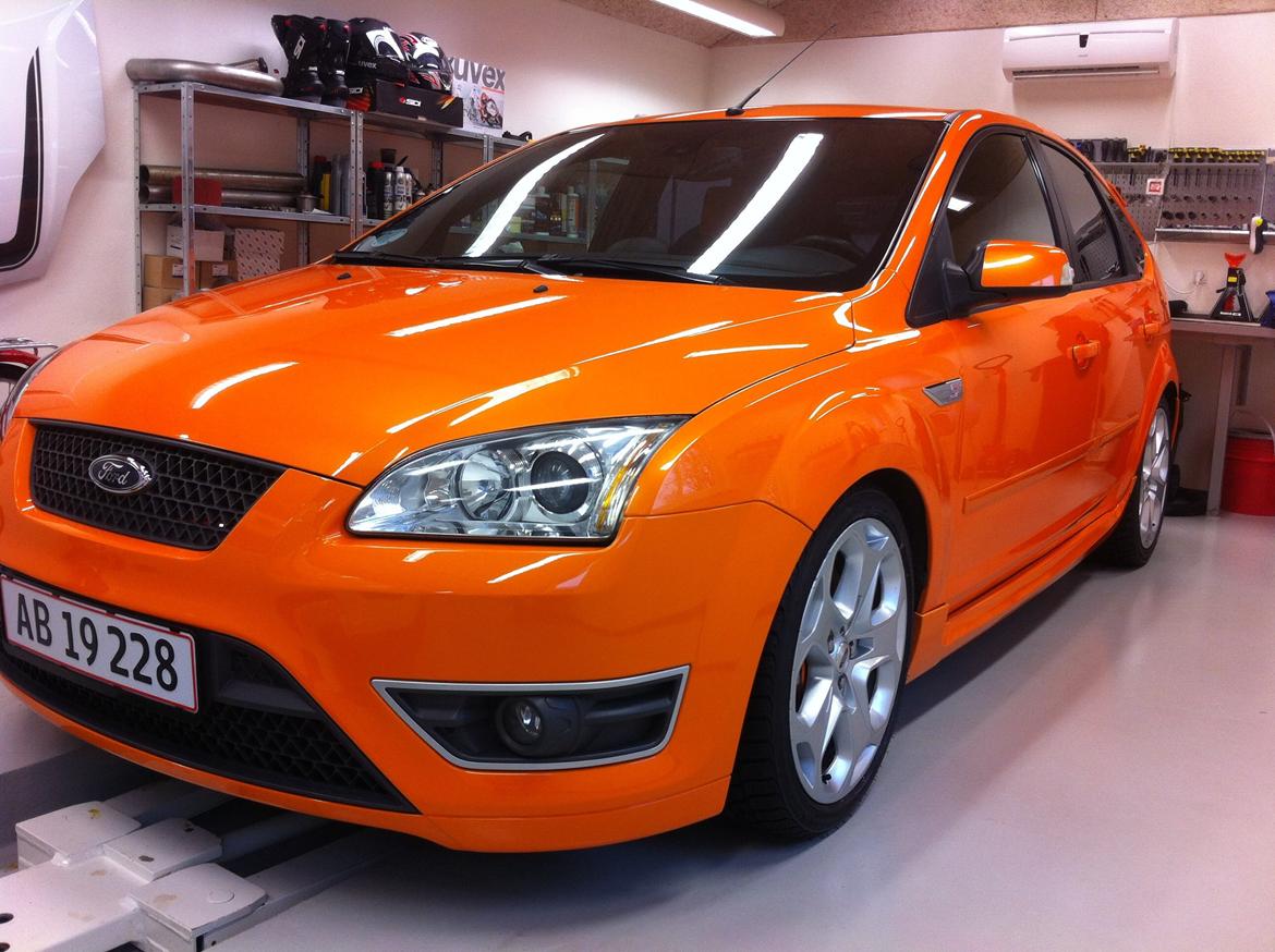 Ford Focus ST 225 *Solgt* billede 5