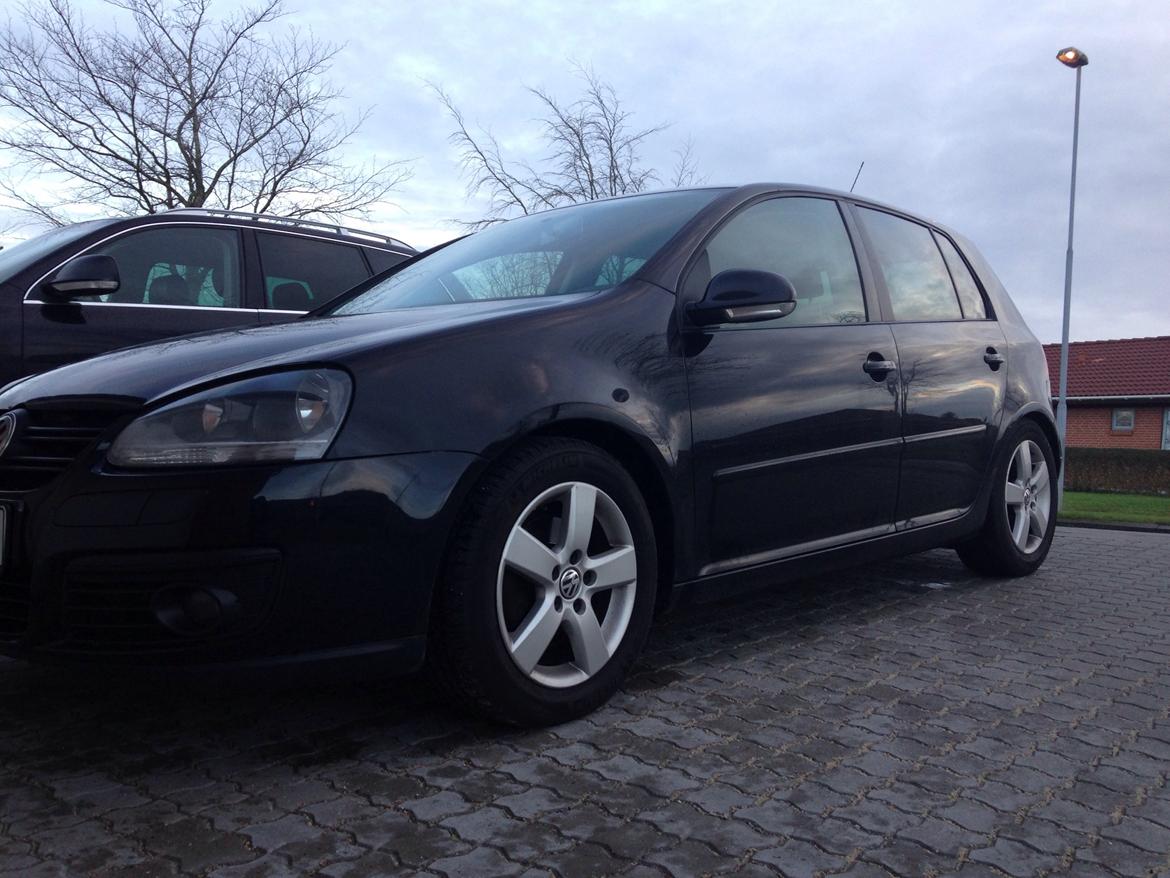 VW Golf V GT sport billede 1