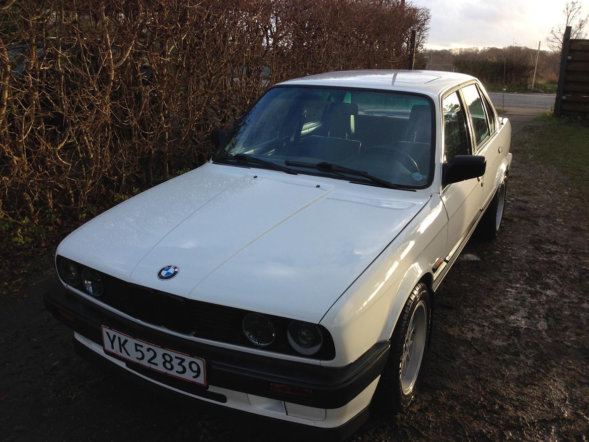 BMW 316i billede 1