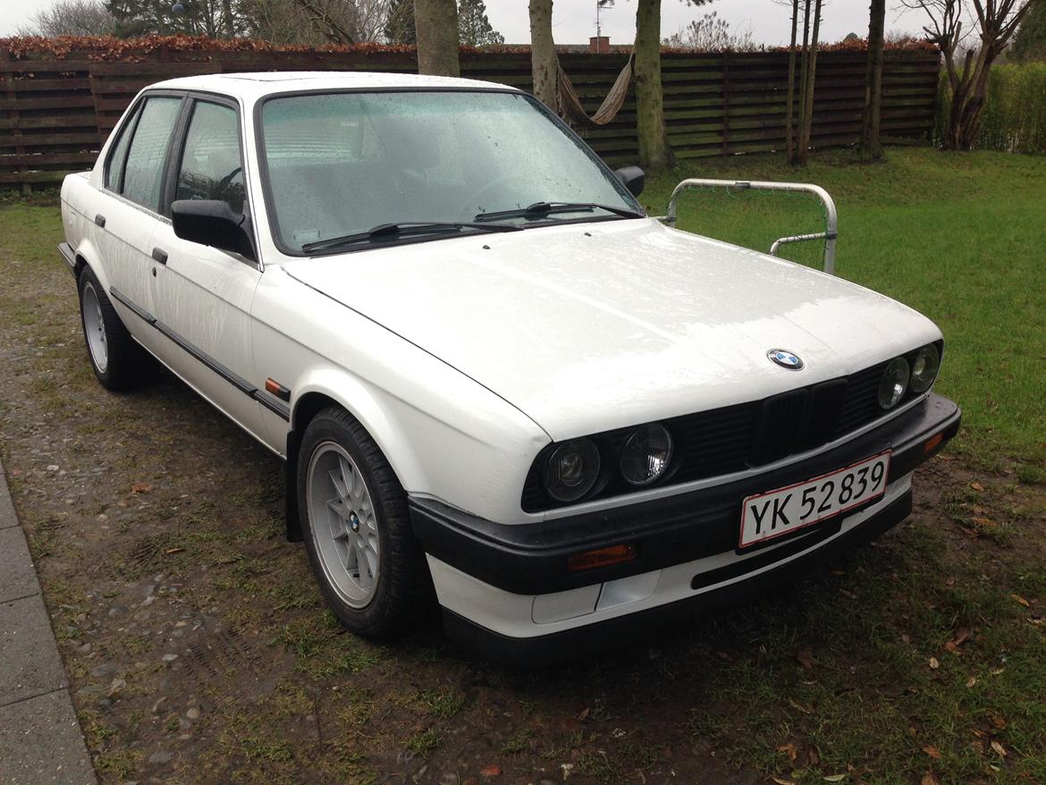 BMW 316i billede 3