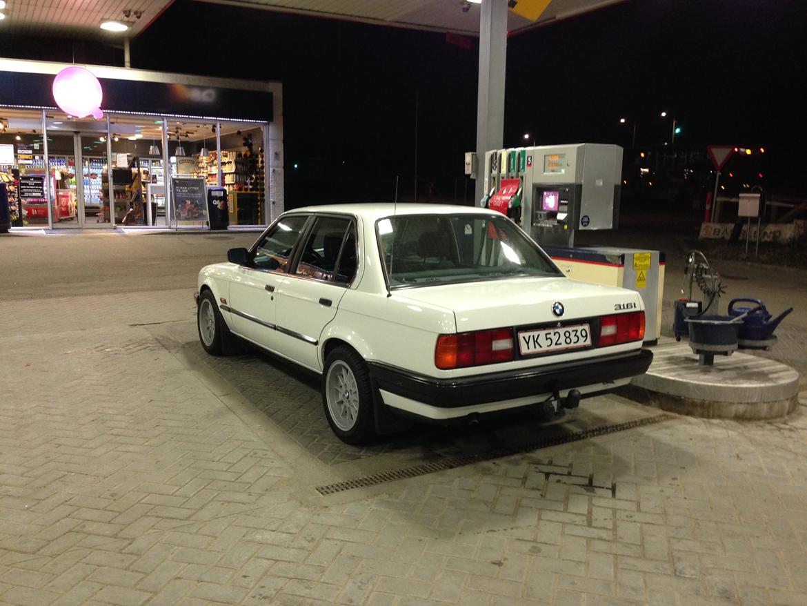 BMW 316i billede 6