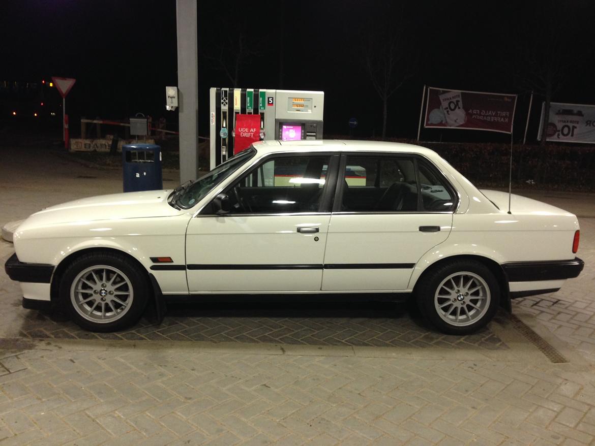 BMW 316i billede 7