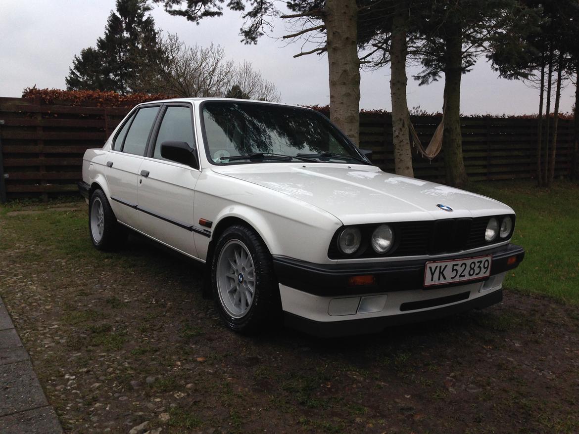BMW 316i billede 8