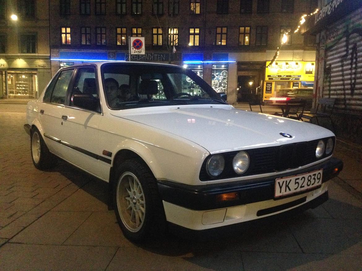 BMW 316i billede 9