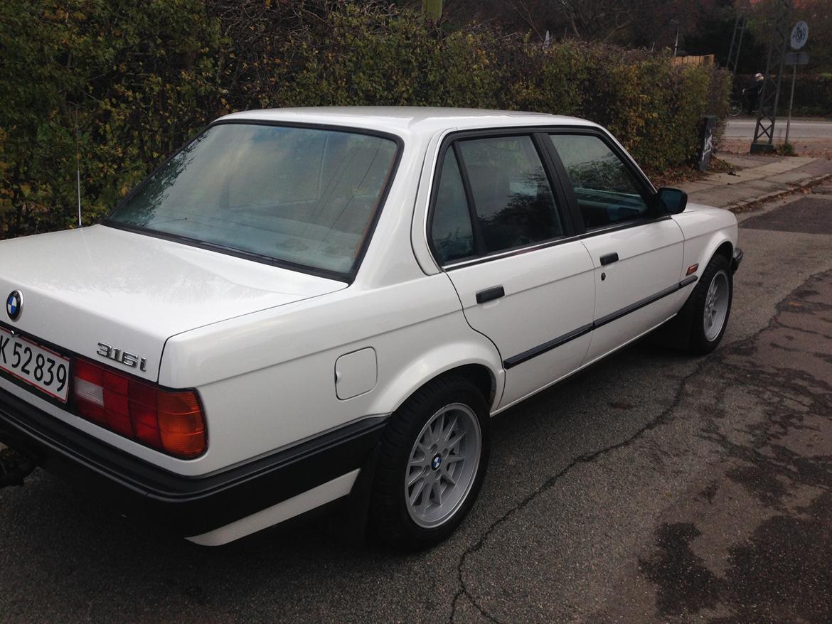 BMW 316i billede 12