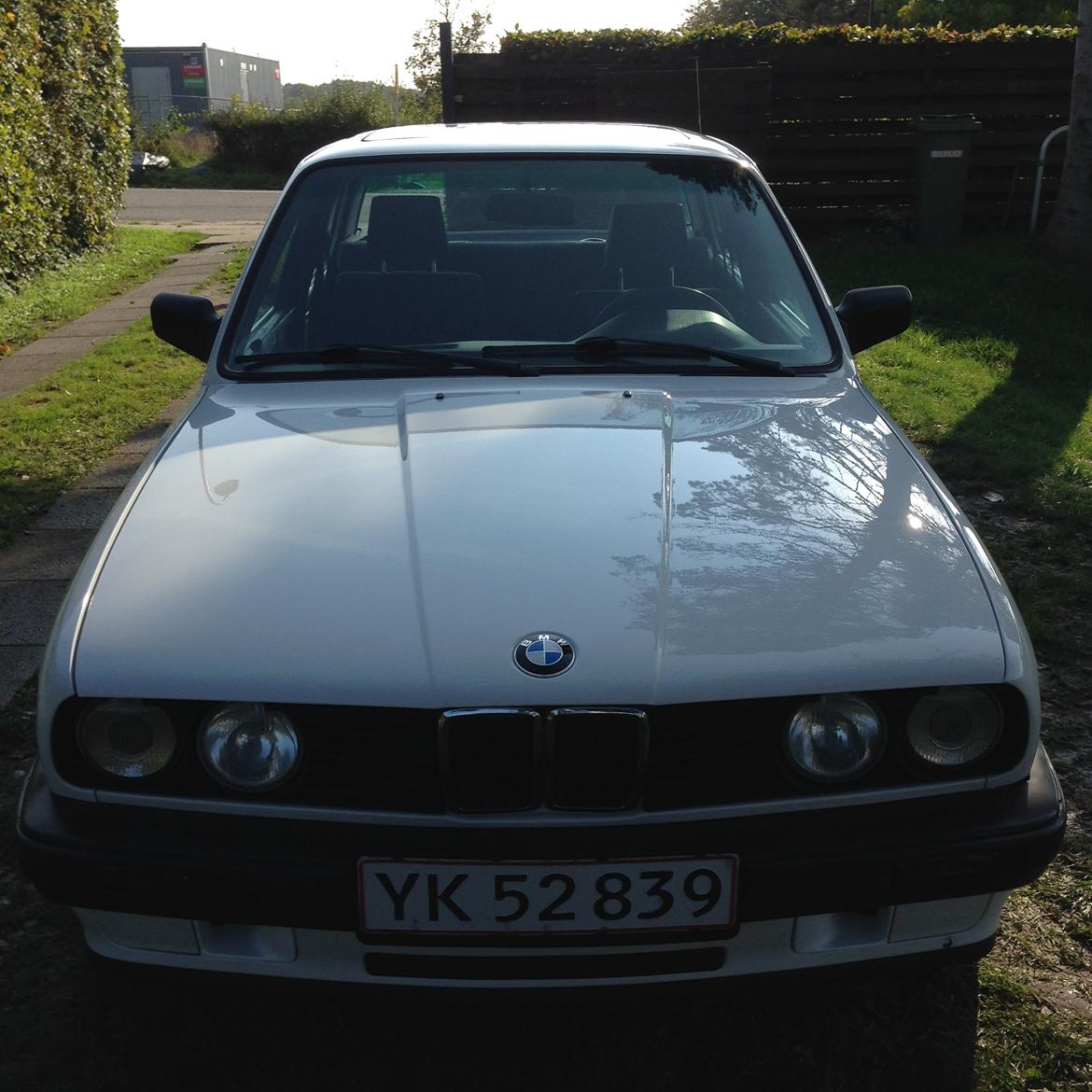 BMW 316i billede 14
