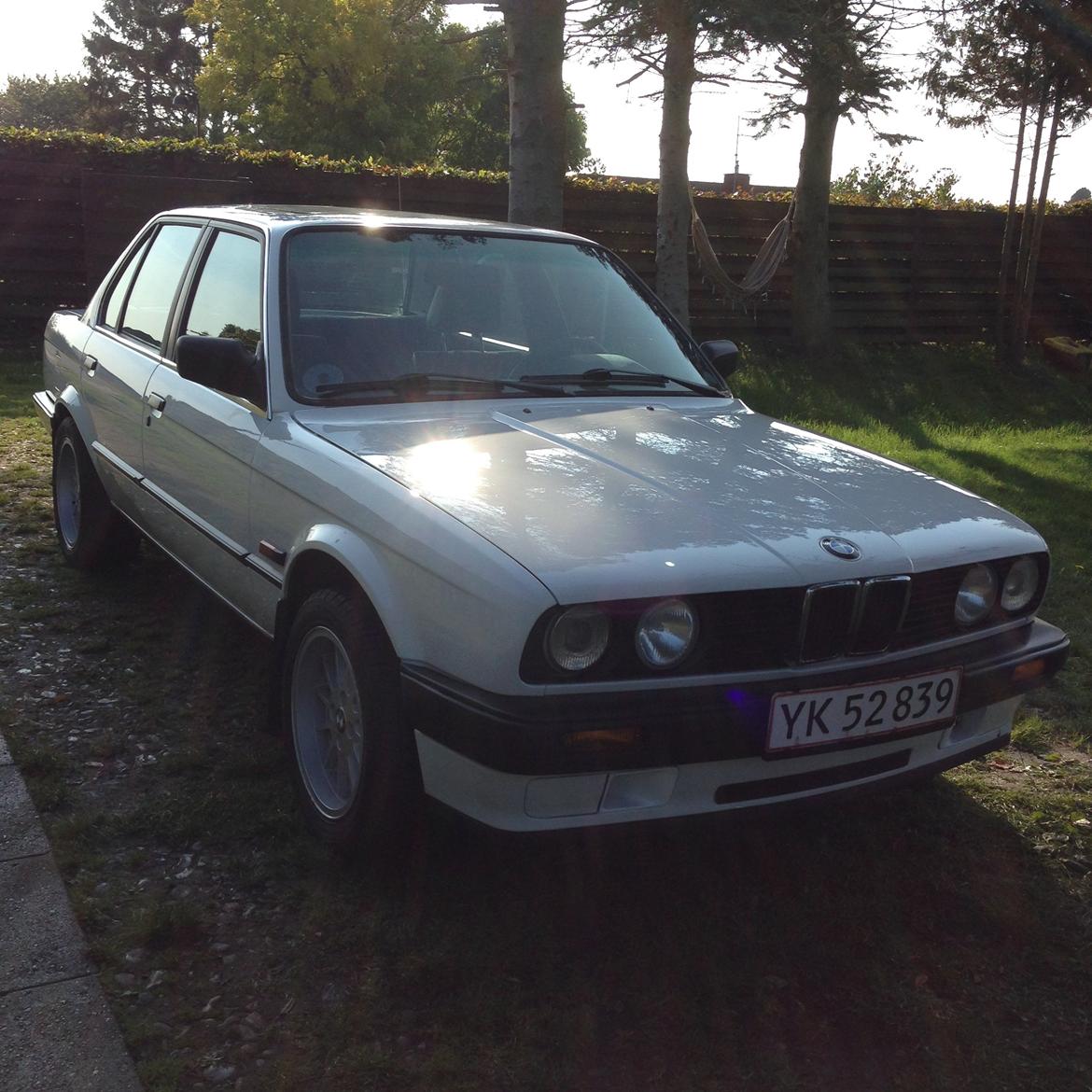 BMW 316i billede 15