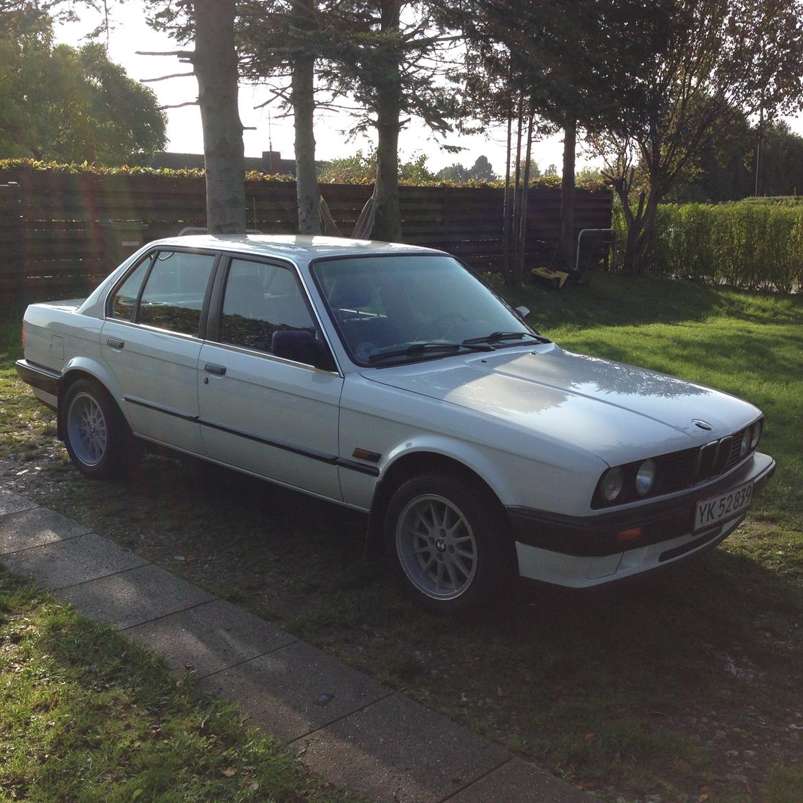 BMW 316i billede 16