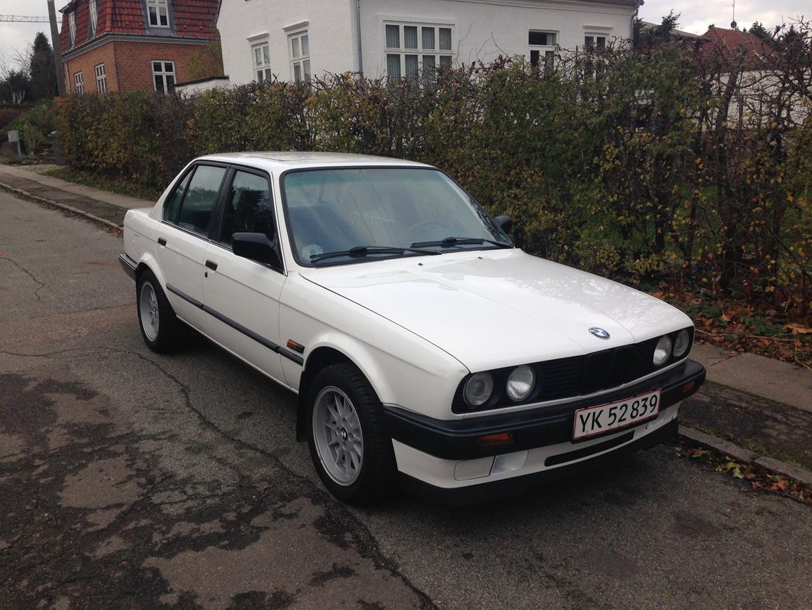 BMW 316i billede 10