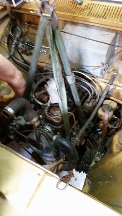 Opel Kadett B billede 6