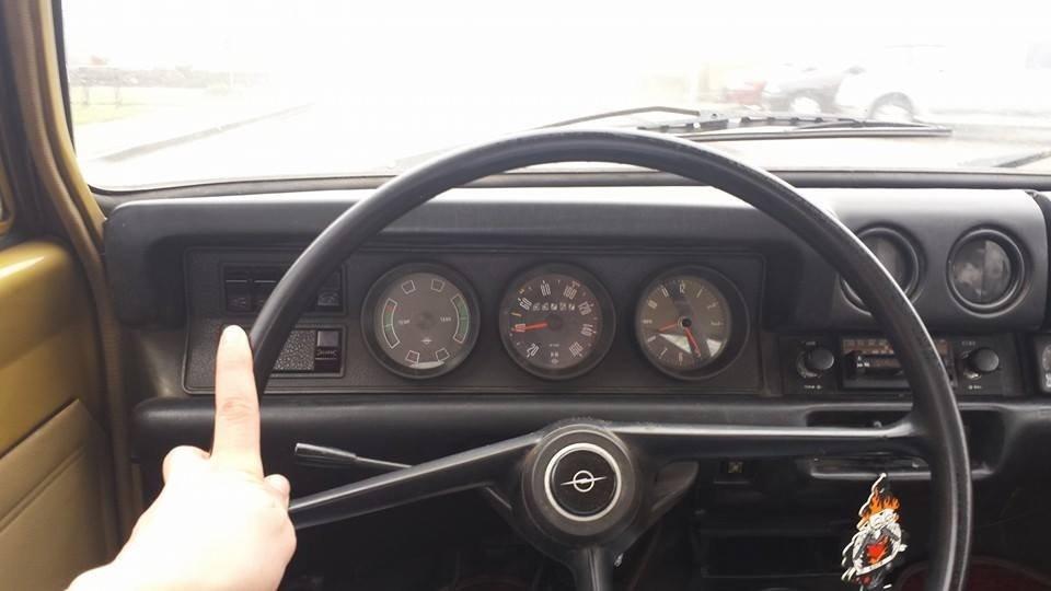 Opel Kadett B billede 10