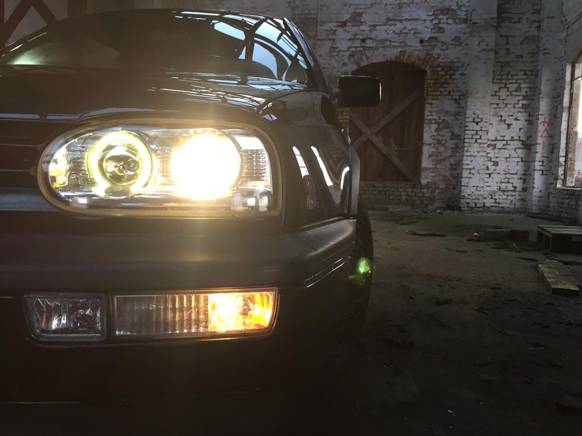 VW Golf 3 VR6 billede 3