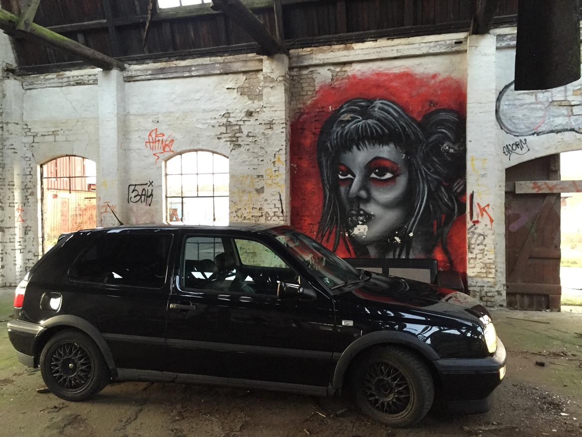 VW Golf 3 VR6 billede 5