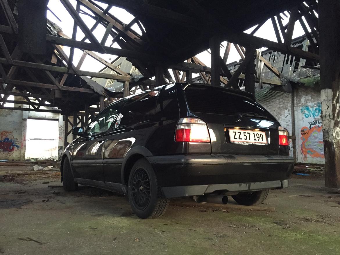 VW Golf 3 VR6 billede 6