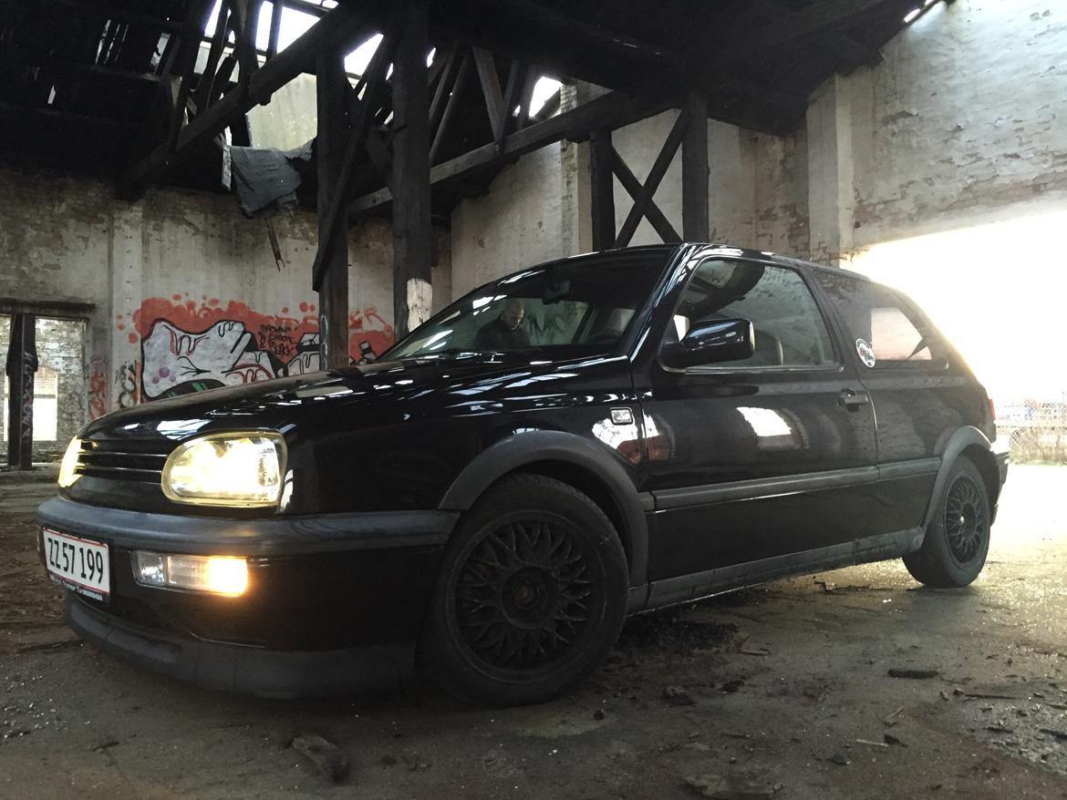 VW Golf 3 VR6 billede 7