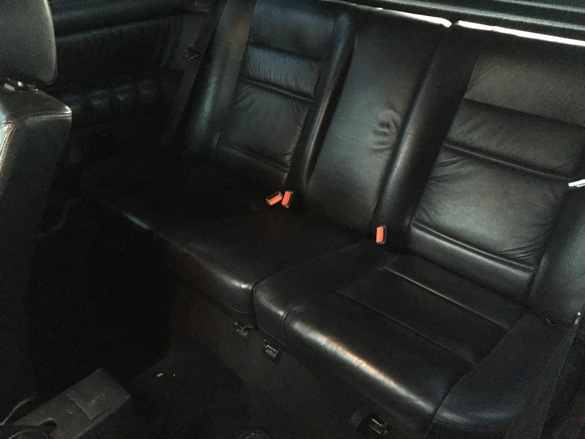 VW Golf 3 VR6 billede 8