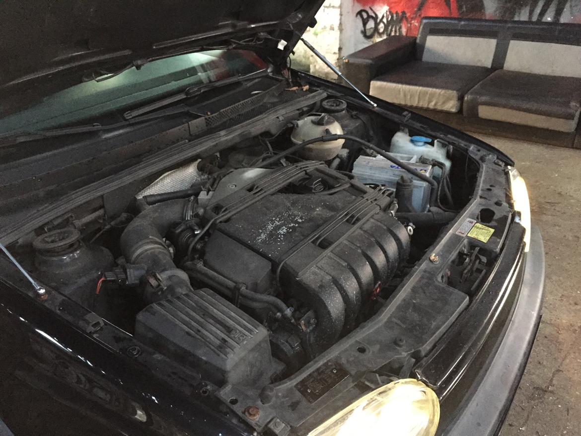 VW Golf 3 VR6 billede 10