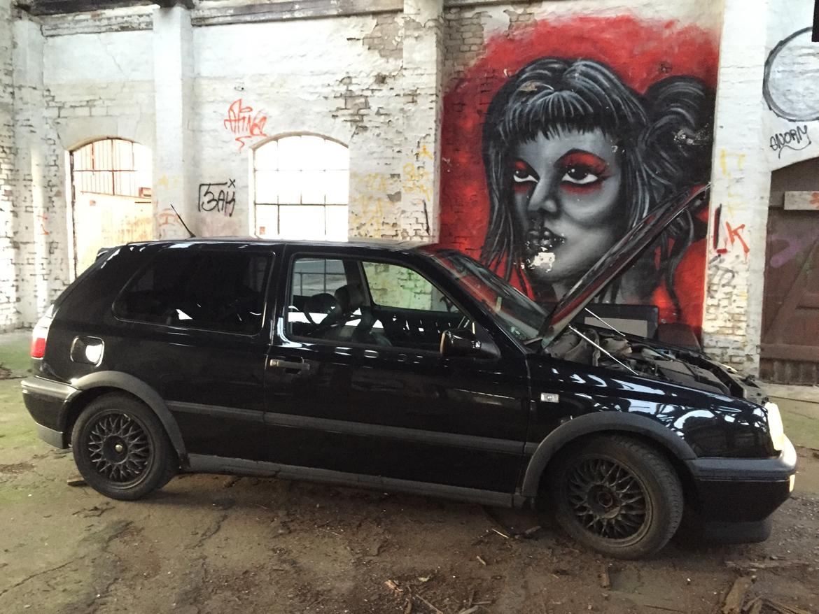 VW Golf 3 VR6 billede 11