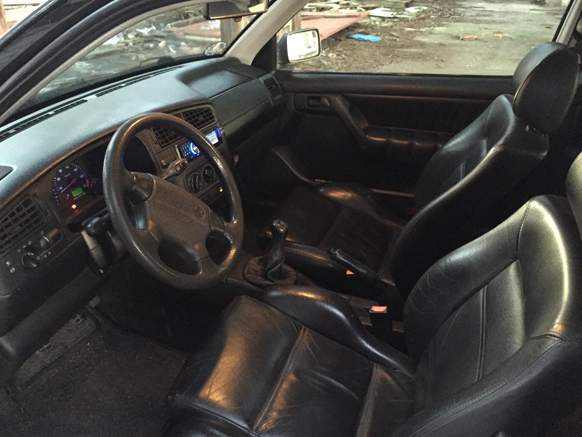 VW Golf 3 VR6 billede 12
