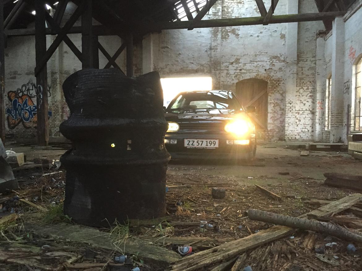 VW Golf 3 VR6 billede 13