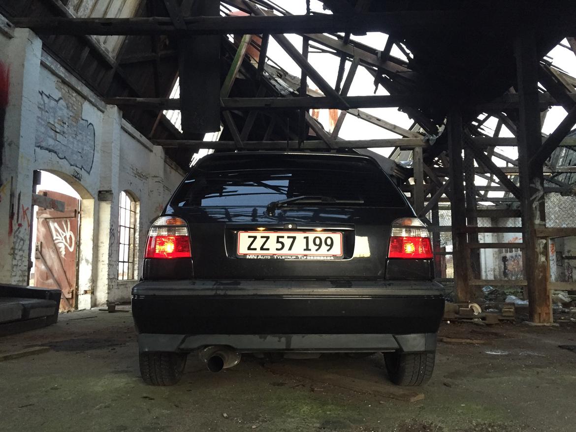 VW Golf 3 VR6 billede 14