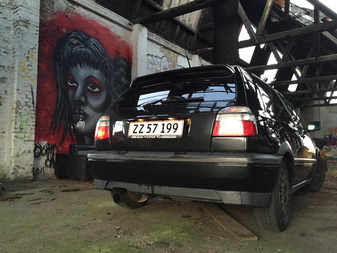 VW Golf 3 VR6 billede 16