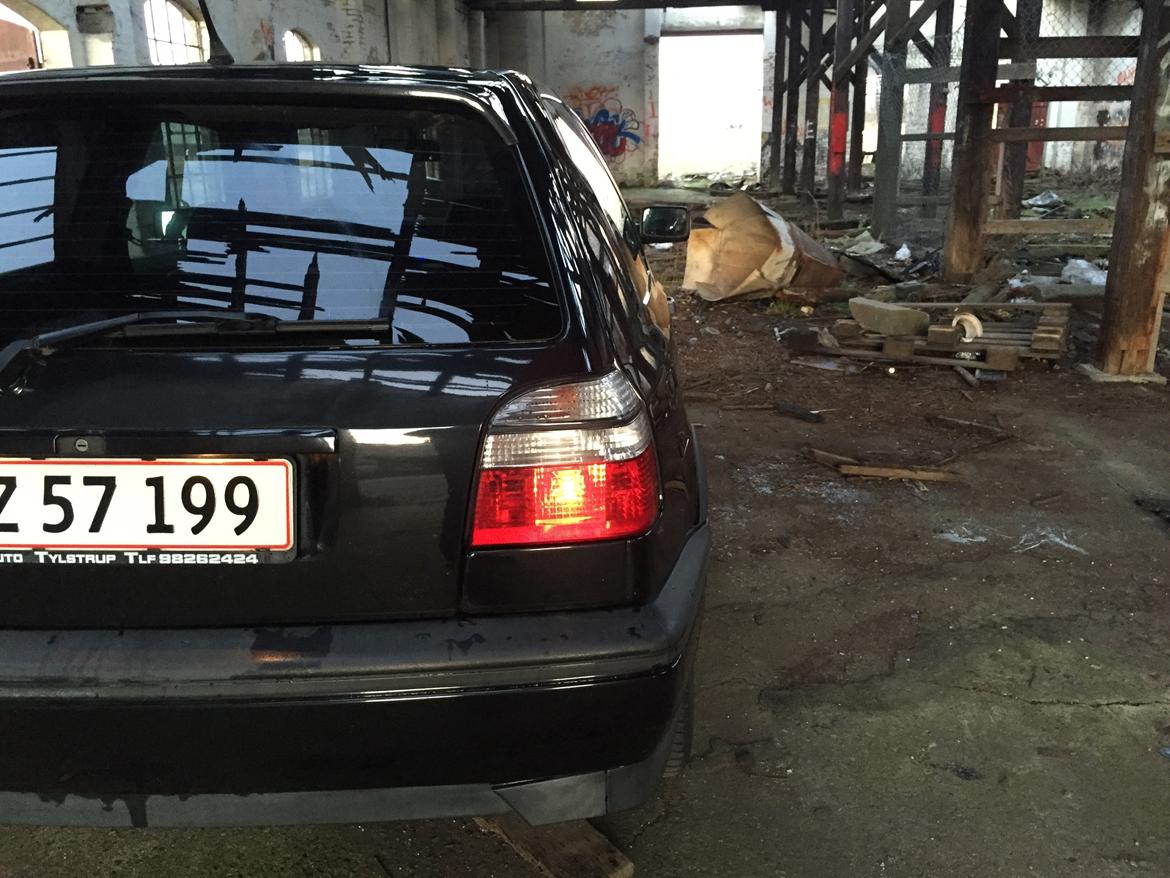 VW Golf 3 VR6 billede 17