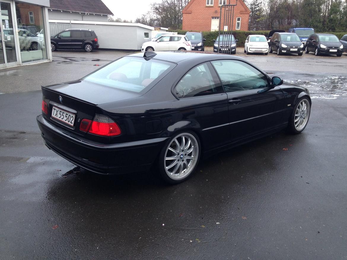 BMW E46 320ci coupe billede 6