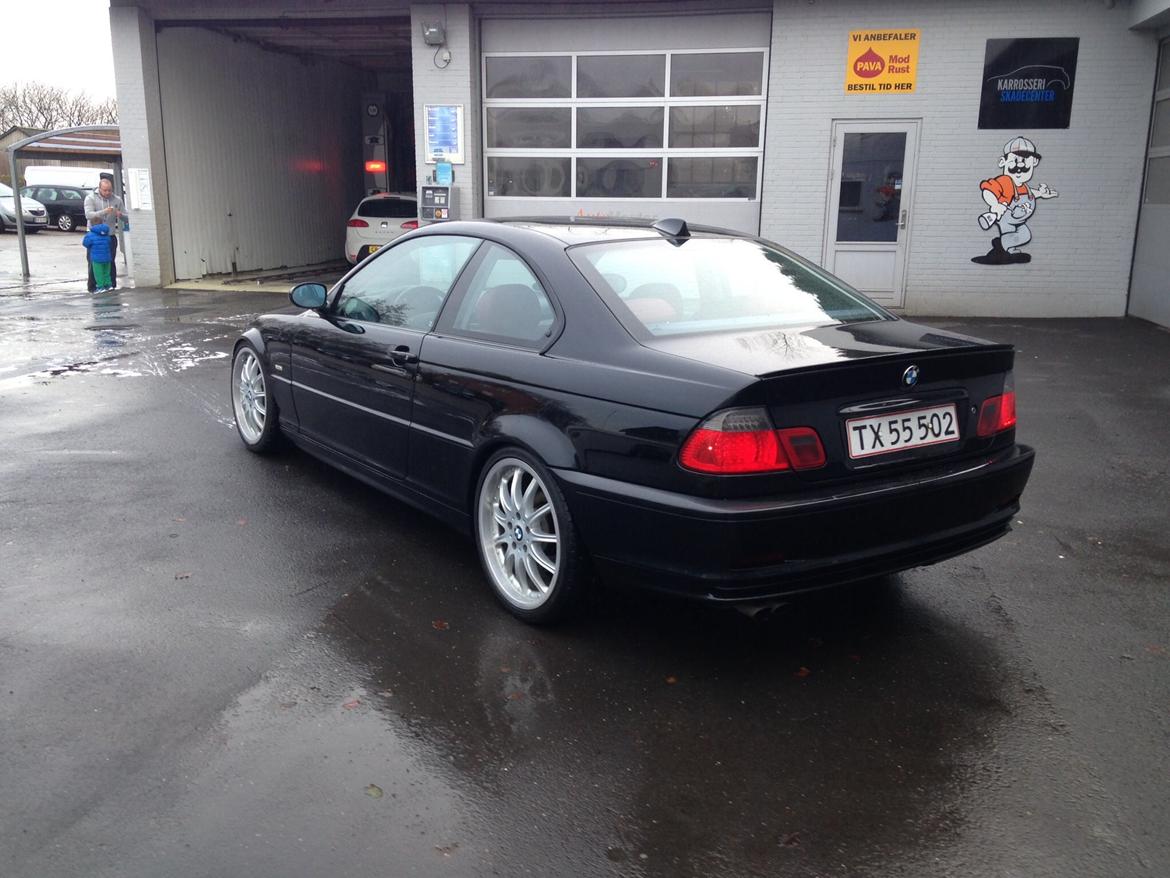 BMW E46 320ci coupe billede 7