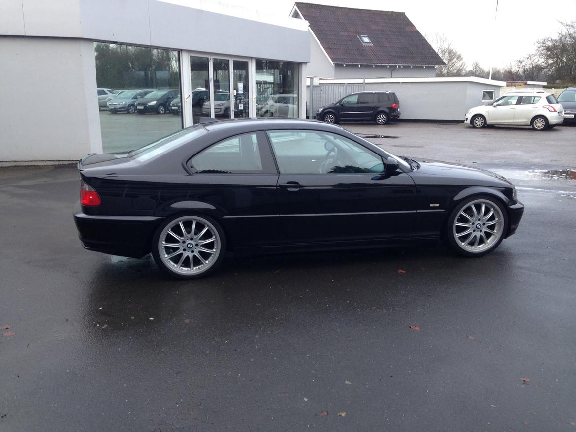 BMW E46 320ci coupe billede 5