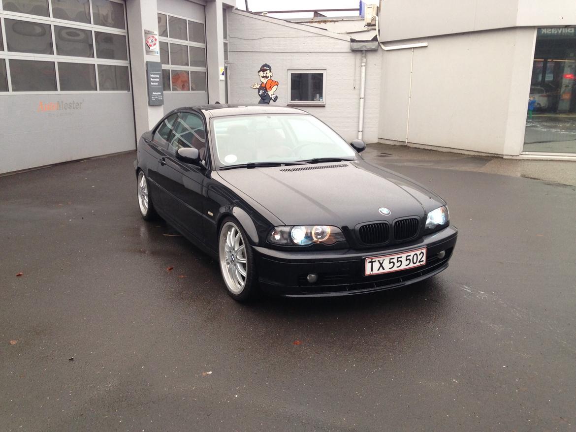 BMW E46 320ci coupe billede 11