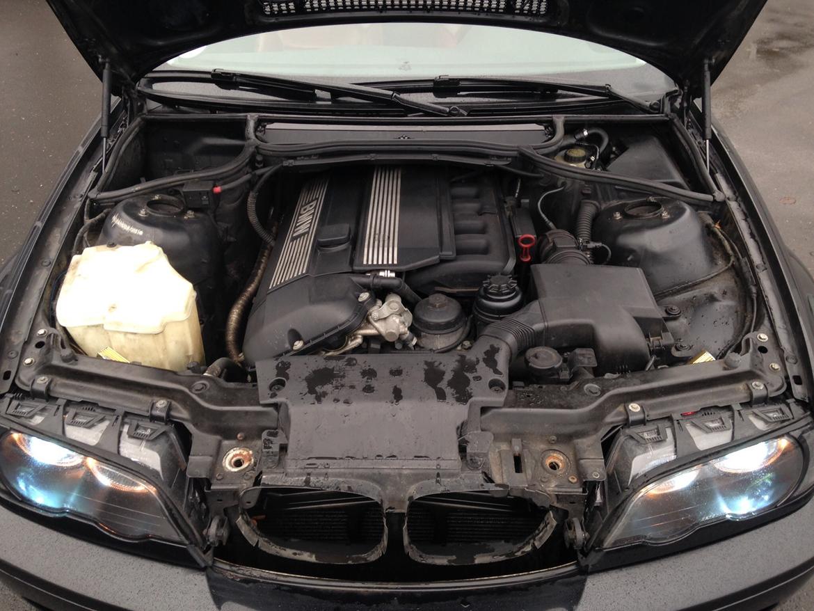 BMW E46 320ci coupe billede 13