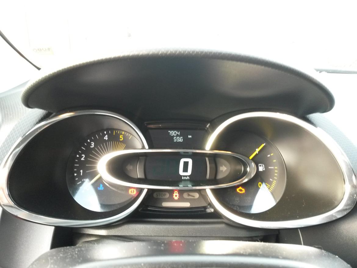 Renault Clio IV 1.5 dCI Expression ST. Solgt billede 14