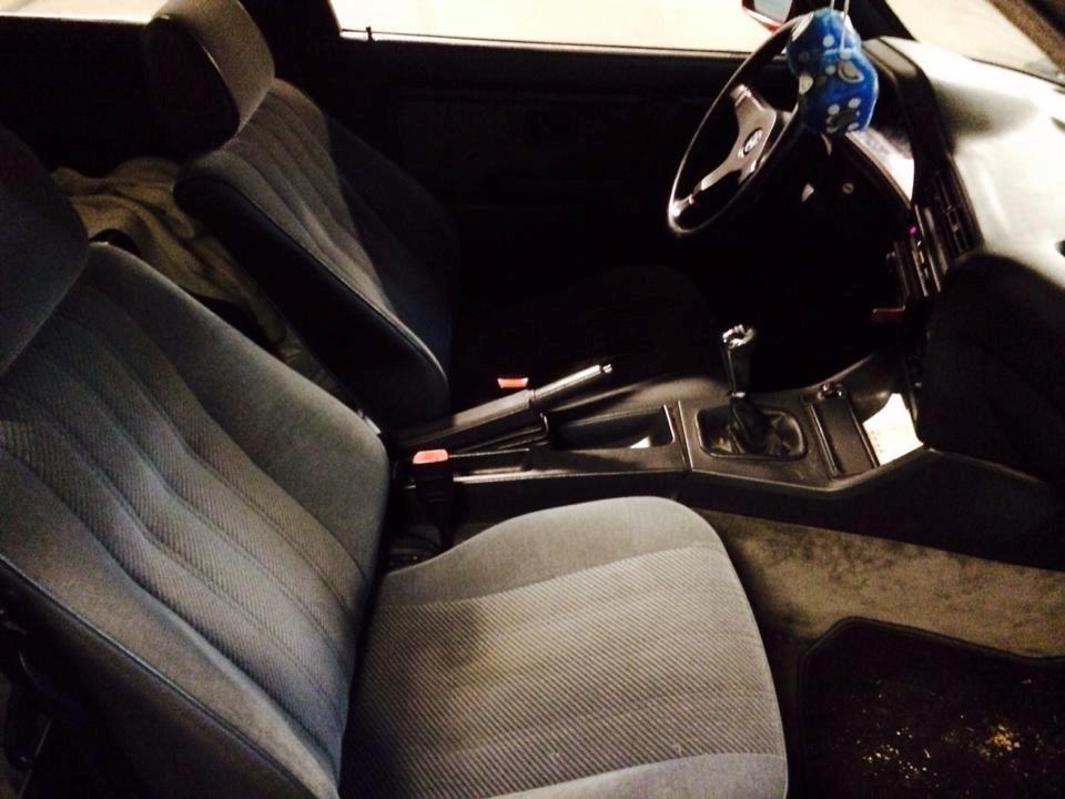 BMW E30  320  billede 14
