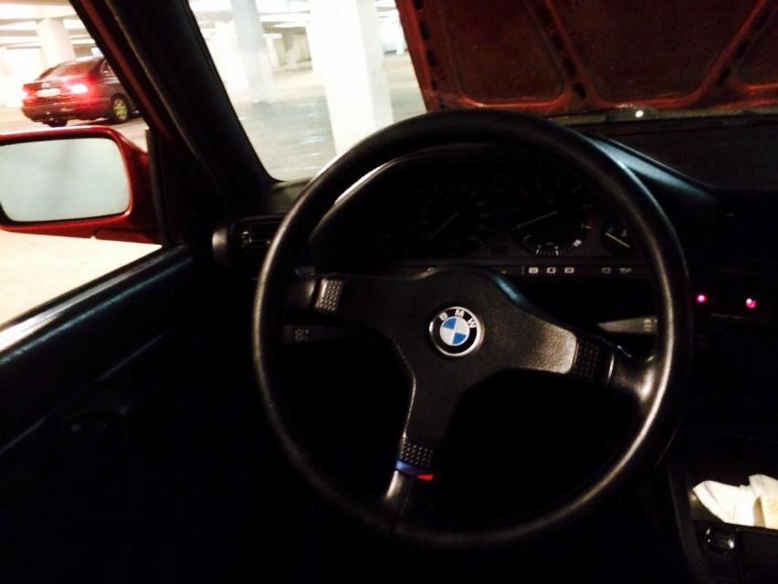 BMW E30  320  billede 13
