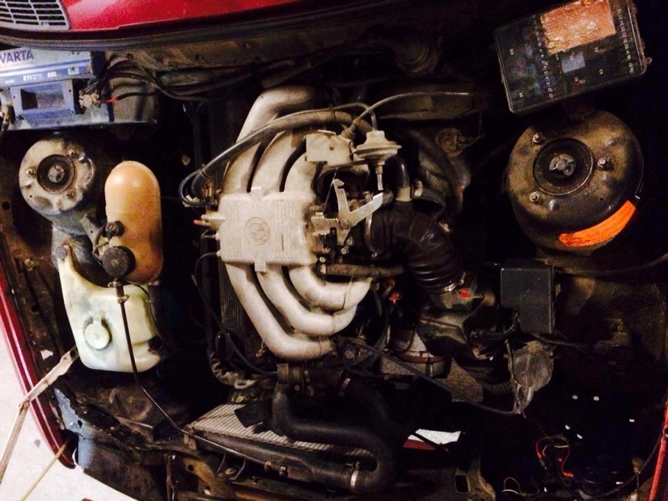 BMW E30  320  billede 16