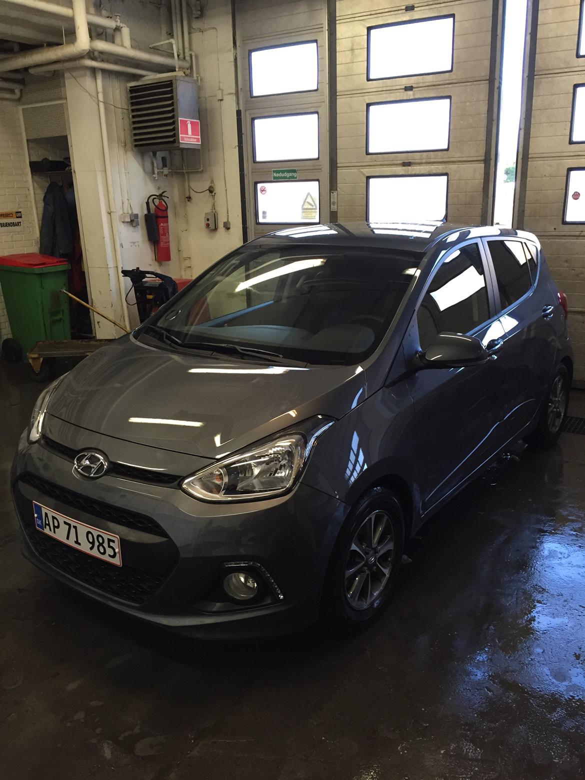 Hyundai I10 billede 1
